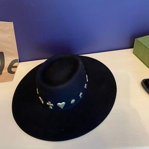 Lack of Color CELESTIAL BOATER hat